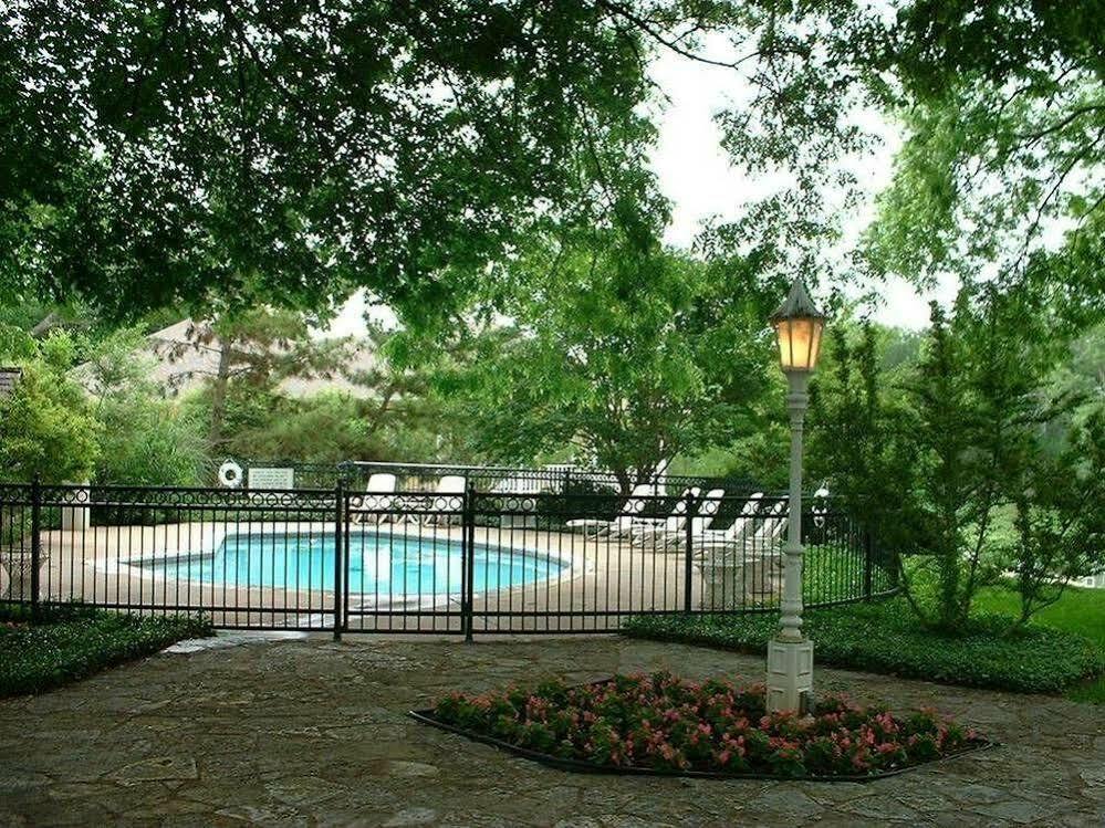 Inn On The River Glen Rose Exteriér fotografie